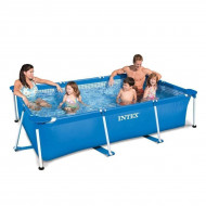 Басейн каркасний Intex Rectangular Shape