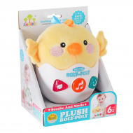 Неваляшка SunLike Plush Roly-Poly
