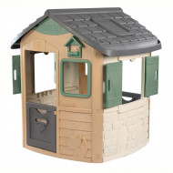 Будиночок лісника Smoby Green Life з віконницями