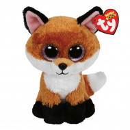 М'яка іграшка TY Beanie Boo's Fox Meadow 25 см