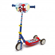 Самокат Smoby Marvel Spidey
