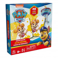 Настільна гра Paw Patrol Memo Game (укр)