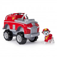 Великий рятувальний автомобіль-трансформер Paw Patrol Jungle з водієм Маршалом