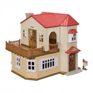 Набір Sylvanian Families 5708 Великий будинок із секретною мансардою