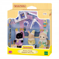 Набір Sylvanian Families 5750 Малюки-звіздарі
