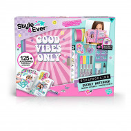 Набір для творчості Style 4 Ever Scrapbooking – Diary for secrets