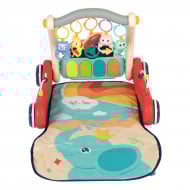Килимок 2 в 1 Baby Team багатофункціональний