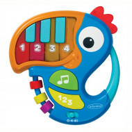Музична іграшка Infantino Piano and Numbers