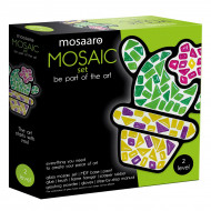 Набір для творчості Mosaaro Mosaic Set Cactus