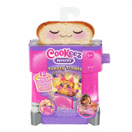Іграшка-сюрприз Moose Cookeez Makery Toasty Treatz