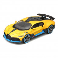 Автомодель Maisto Bugatti Divo жовтий
