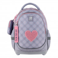 Рюкзак Kite Education 724 Fluffy Heart