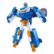 Фігурка-трансформер Super Wings Mini World Aircraft Robot