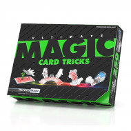 Набір з фокусами Marvins Magic Ultimate Magic Card Tricks (укр)