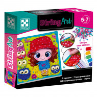 Набір для творчості String Art Vladi Toys Sunny walk