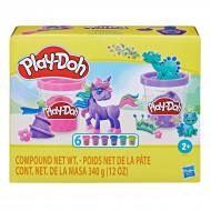 Набір для ліплення Play-Doh Sparkle Collection