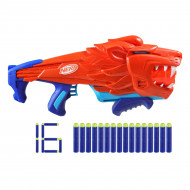 Бластер Nerf Wild Lionfury