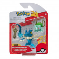 Набір фігурок Pokemon Хонедж Бульбазавр Фрогадір