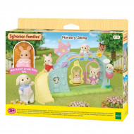Набір Sylvanian Families Ігровий майданчик з гойдалками