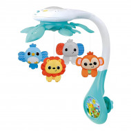 Музичний мобіль Winfun Джунглі