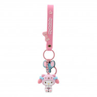 Брелок Yume Hello Kitty Май Мелоді з твариною