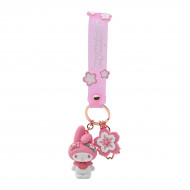 Брелок Yume Hello Kitty Сакура Май Мелоді