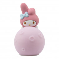 Колекційна фігурка Yume Hello Kitty Май Мелоді на Місяці зі світлом