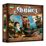 Настільна гра Asmodee Ямайка (укр)