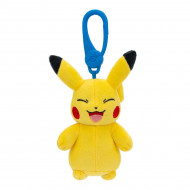 М'яка іграшка на кліпсі Pokemon Пікачу W11