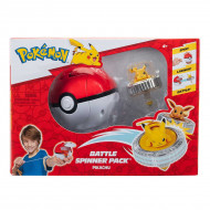 Набір Pokemon Battle spinner pack Пікачу