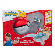 Набір Pokemon Battle spinner pack Сквіртл