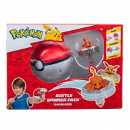 Набір Pokemon Battle spinner pack Чармандер