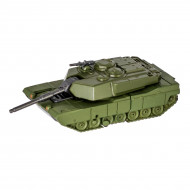 Іграшка-трансформер Kids Team Танк Abrams