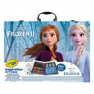Набір для малювання Crayola Frozen 2