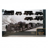 Набір Fenfa Залізниця Steam Train великий