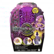Набір-сюрприз Monster High Skulltimate Secrets Жахливі секрети Клодін