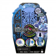 Набір-сюрприз Monster High Skulltimate Secrets Жахливі секрети Еббі