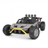 Електромобіль Bambi Racer Джип JS3168EBLR-11(24V) на р/к