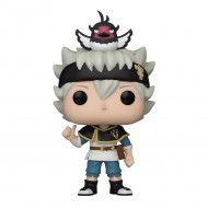 Фігурка Funko Pop! Чорна конюшина Asta with Nero