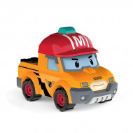 Колекційна машинка-трансформер Robocar Poli Марк