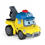 Колекційна машинка-трансформер Robocar Poli Баккі