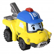 Колекційна металева машинка Robocar Poli Баккі Die Cast