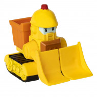 Колекційна металева машинка Robocar Poli Брунер Die Cast