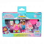 Набір Gabby's Dollhouse Догляд за кошеням