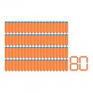 Набір стріл Nerf Darts 80 шт