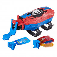 Бластер Spider-Man Real Webs
