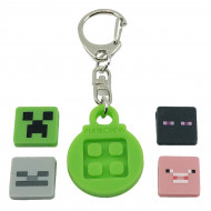 Брелок Pixie Crew Minecraft PXX-05-35