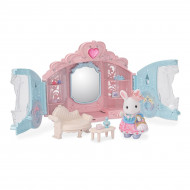 Набір Sylvanian Families Stule&Sparkle Dressing Room