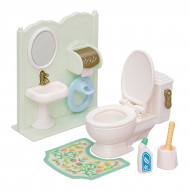 Набір Sylvanian Families Toilet Set