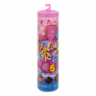 Лялька-сюрприз Barbie Color Reveal Кольорове перевтілення Балерина